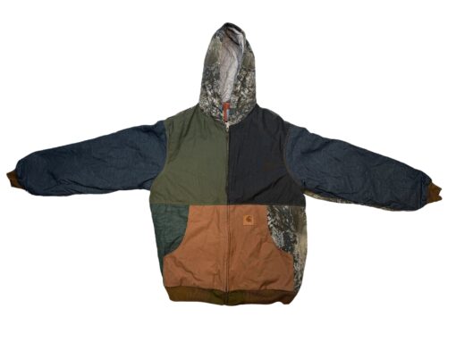 CHAQUETA CARHARTT REWORK