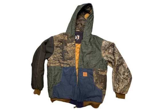 CHAQUETA CARHARTT REWORK