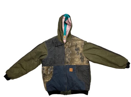 CHAQUETA CARHARTT REWORK