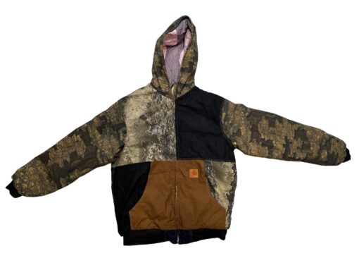 CHAQUETA CARHARTT REWORK