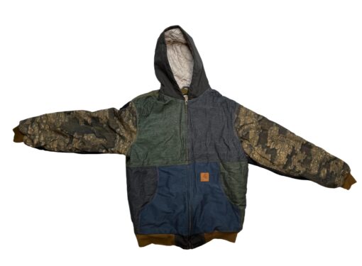 CHAQUETA CARHARTT REWORK